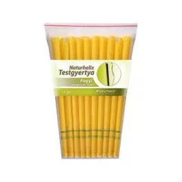 Naturhelix testgyertya fogyi 10 db - bio és natúr kozmetikumok