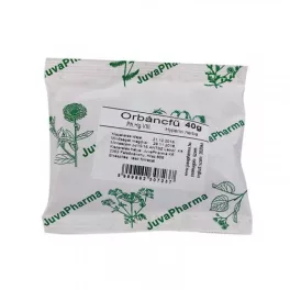 Juvapharma orbáncfű tea 40 g - bio és vegán étrendkiegészítők