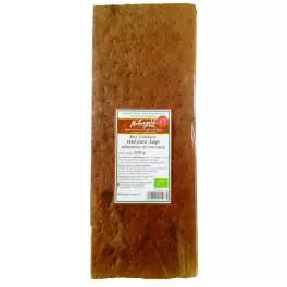 Naturgold bio tönköly mézes lap 200 g - bio és új hullámos étkezés