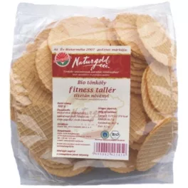 Naturgold bio tönkölytallér fitness 100 g - bio és új hullámos étkezés