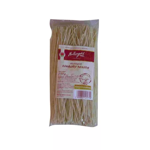 Bio naturgold tönköly házi spagetti 250g