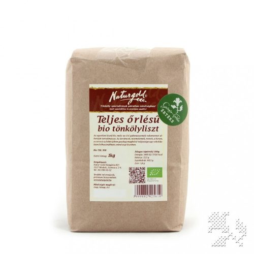 Naturgold Bio Tönköly telj. kiőrl. Liszt 1kg