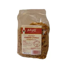 Naturgold bio tönköly flakes virágmézzel 250 g - bio és új hullámos étkezés