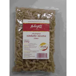 Naturgold bio tönköly tészta orsó fehér 250 g - bio és új hullámos étkezés