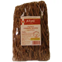 Naturgold bio tönköly tészta szélesmetélt teljes őrlésű 250 g - bio és új hullámos étkezés