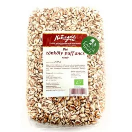 Naturgold bio tönköly puffancs natúr 200 g - bio és új hullámos étkezés