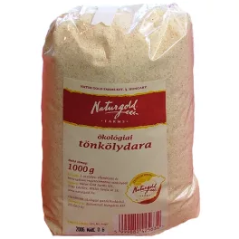 Naturgold bio tönkölydara fehér 500 g - bio és új hullámos étkezés