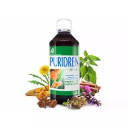 Natur Tanya specchiasol puridren méregtelenítő kivonat 500 ml - bio és vegán étrendkiegészítők