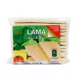 Láma extrudált kenyér natúr 100 g - bio és új hullámos étkezés
