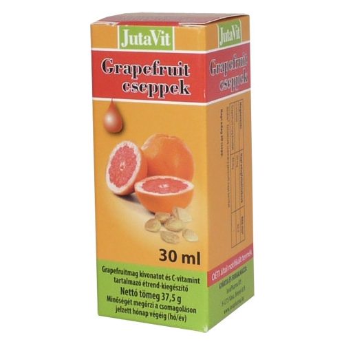 Jutavit grapefruit cseppek 30 ml