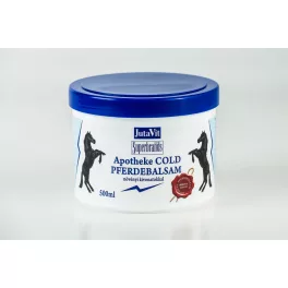 Jutavit apotheke cold lóbalzsam 500ml - bio és natúr kozmetikumok