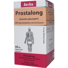 Jutavit prostalong kapszula 60 db - bio és vegán étrendkiegészítők