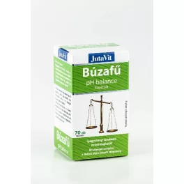 Jutavit búzafű ph balance kapszula 70 db - bio és vegán étrendkiegészítők