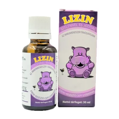 Dr.aliment lizin 30ml