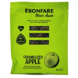 Ebonfare black apple 45g (fekete alma)