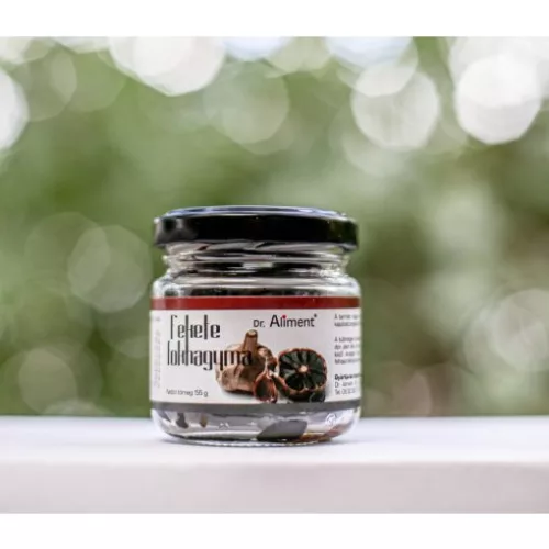 Dr. aliment fekete fokhagyma 55g