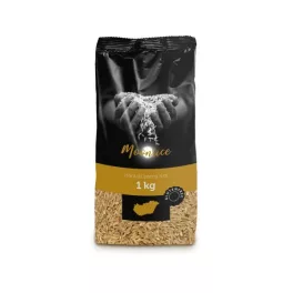 Moonrice hántolt barna rizs "A" 1000 g - bio és új hullámos étkezés