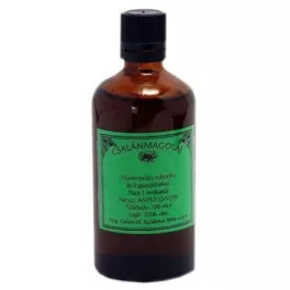 Gerani csalánmag olaj 100 ml - bio és új hullámos étkezés