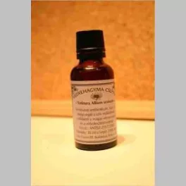 Gerani medvehagyma cseppek 30 ml - bio és vegán étrendkiegészítők