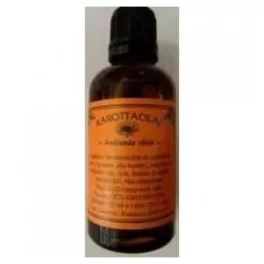 Gerani karottaolaj 50 ml - bio és új hullámos étkezés