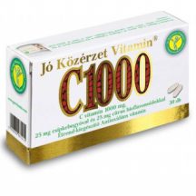 JÓ KÖZÉRZET C-VITAMIN 1000 MG