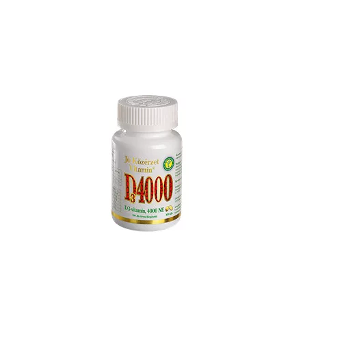 Jó Közérzet d3-vitamin 4000ne kapszula 100 db