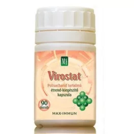 Viranax kapszula 90 db - bio és vegán étrendkiegészítők