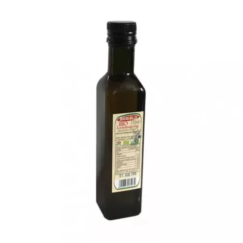 Biogold bio lenmagolaj 250 ml - bio és új hullámos étkezés