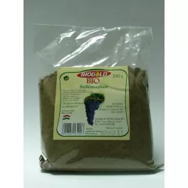 Biogold bio szőlőmag és héj mikroőrlemény 150 g - bio és új hullámos étkezés