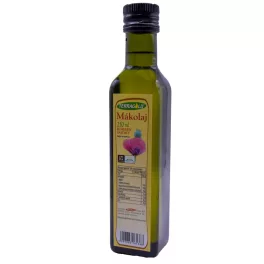 Terragold mákolaj 250 ml - bio és új hullámos étkezés