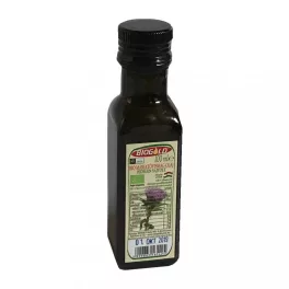Biogold bio máriatövismagolaj 100 ml - bio és új hullámos étkezés