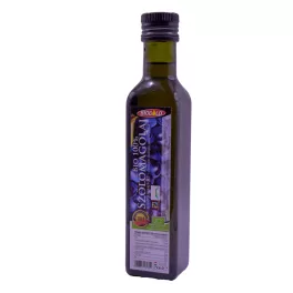Biogold bio szőlőmagolaj hidegen sajtolt 250 ml