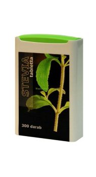 Vesta stevia tabletta 300 db