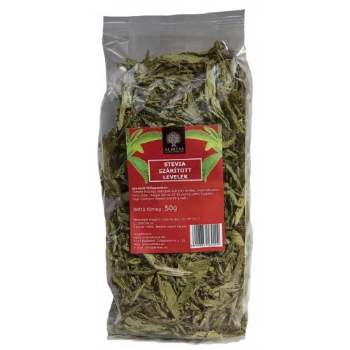 Stevia levél 50 g