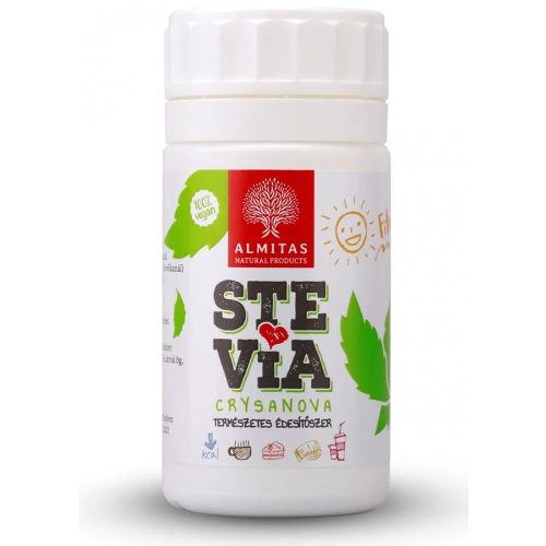 Stevia Crysa Nova Por 50 g