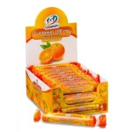 1x1 vitaday c-vitamin rágótabletta szőlőcukorral narancs 17 db - bio és vegán étrendkiegészítők