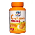 1x1 vitaday c-vitamin 1000mg rágótabletta narancs 60 db - bio és vegán étrendkiegészítők
