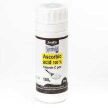 Jutavit ascorbic acid 100% aszkorbinsav 160 g