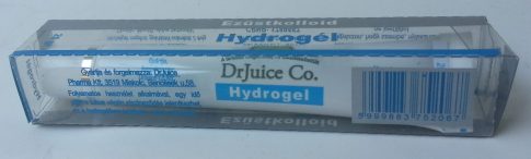 Dr.juice hydrogél 50 g
