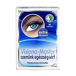 Dr.chen visiona-master kapszula 60 db - bio és vegán étrendkiegészítők