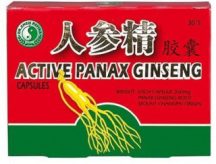 Dr.chen aktiv panax ginseng kapszula 30 db
