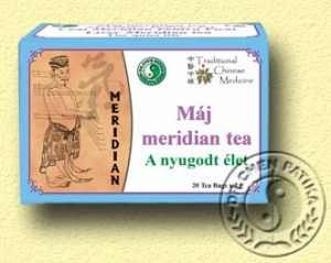 Dr.chen máj meridián tea 20x2g 40 g