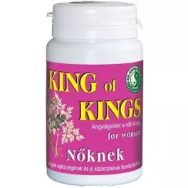 Dr.chen king of kings női kapszula 50 db - bio és vegán étrendkiegészítők