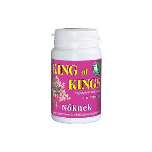 Dr.Chen King Of Kings Női Kapszula 50 db