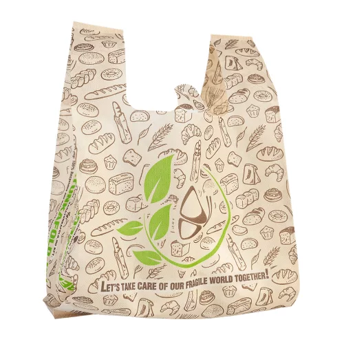 Ingvállas ökotextil táska 1 db