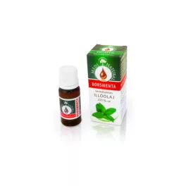 Medinatural borsmenta 100% illóolaj 10 ml - aromaterápiához és wellnesshez