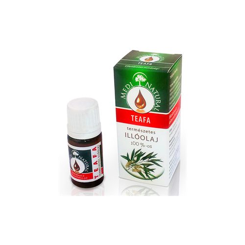 Medinatural teafa 100% illóolaj 5 ml