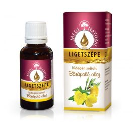 Medinatural ligetszépe bőrápoló olaj 20 ml - bio és natúr kozmetikumok