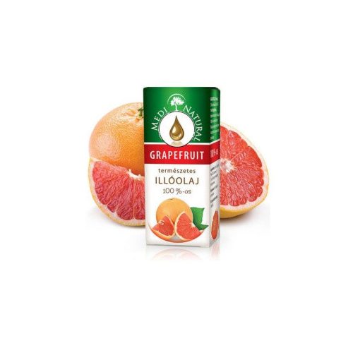 Medinatural grapefruit 100% illóolaj 10 ml