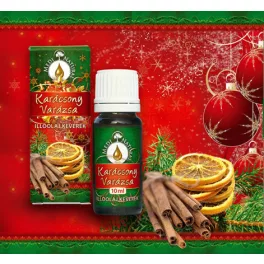 Medinatural 100% illóolaj karácsony varázsa 10 ml - aromaterápiához és wellnesshez